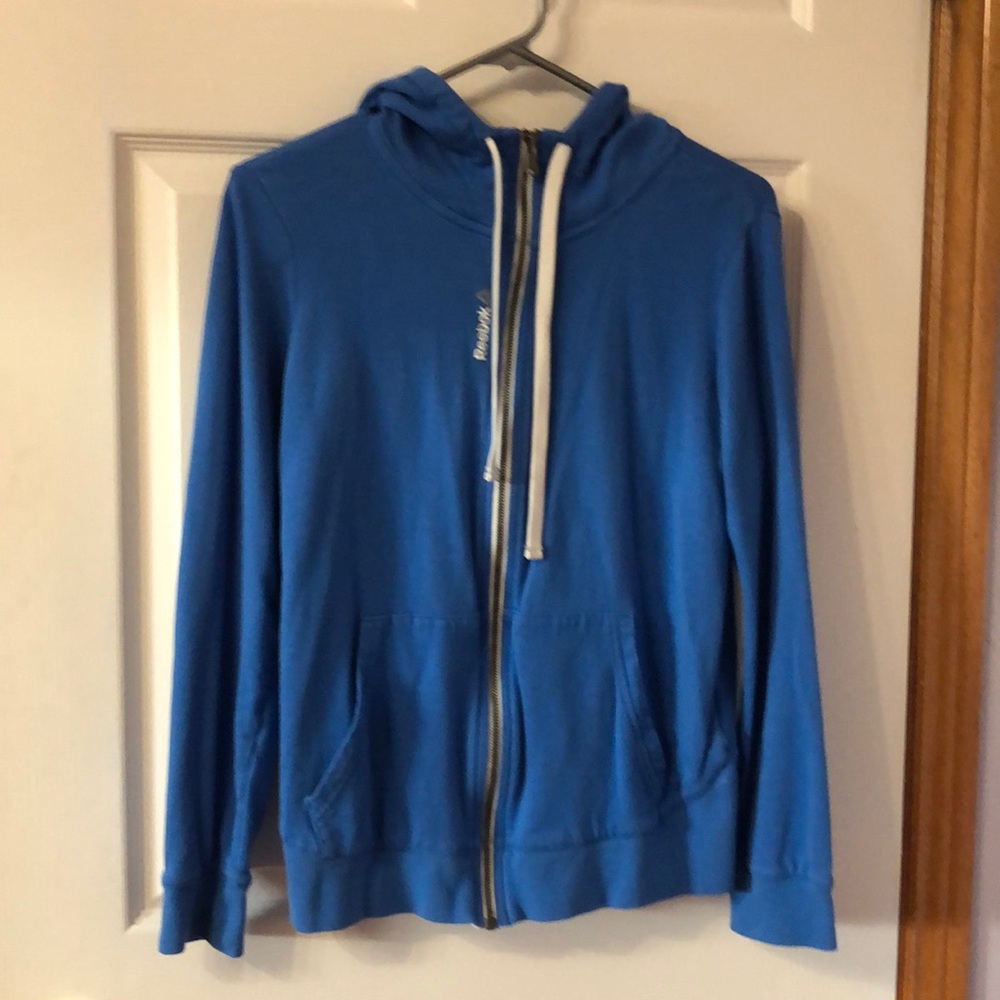 Reebok Zip Up